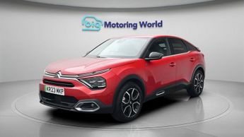Citroen e-C4 SHINE PLUS