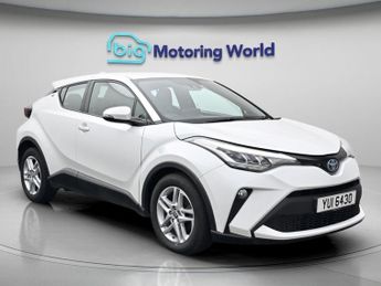 Toyota C-HR ICON