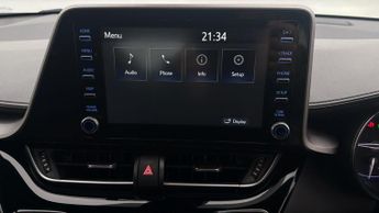 Toyota C-HR ICON