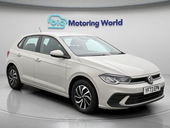 Volkswagen Polo LIFE TSI DSG