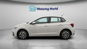 Volkswagen Polo LIFE TSI DSG