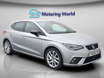 SEAT Ibiza MPI FR