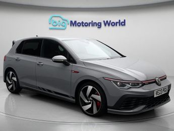 Volkswagen Golf GTi GTI CLUBSPORT TSI DSG