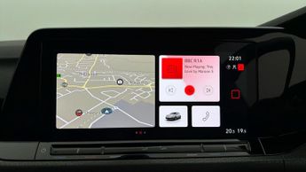 Volkswagen Golf GTI CLUBSPORT TSI DSG