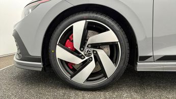 Volkswagen Golf GTI CLUBSPORT TSI DSG