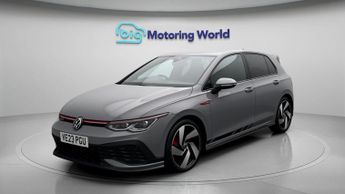 Volkswagen Golf GTI CLUBSPORT TSI DSG
