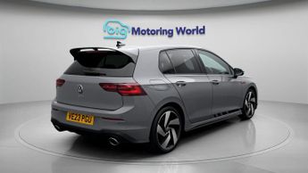 Volkswagen Golf GTI CLUBSPORT TSI DSG