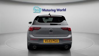 Volkswagen Golf GTI CLUBSPORT TSI DSG