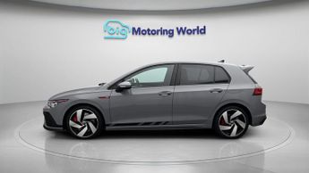 Volkswagen Golf GTI CLUBSPORT TSI DSG