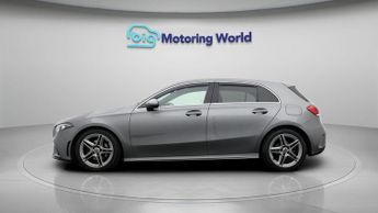 Mercedes-Benz A Class A 180 D AMG LINE EXECUTIVE