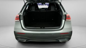Mercedes-Benz A Class A 180 D AMG LINE EXECUTIVE