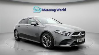 Mercedes-Benz A Class A 180 D AMG LINE EXECUTIVE