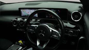 Mercedes-Benz A Class A 180 D AMG LINE EXECUTIVE