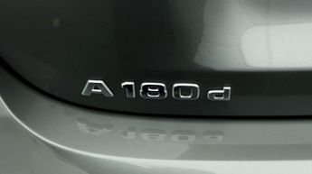 Mercedes-Benz A Class A 180 D AMG LINE EXECUTIVE