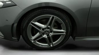 Mercedes-Benz A Class A 180 D AMG LINE EXECUTIVE