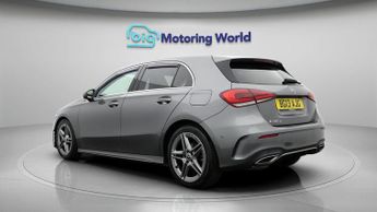 Mercedes-Benz A Class A 180 D AMG LINE EXECUTIVE
