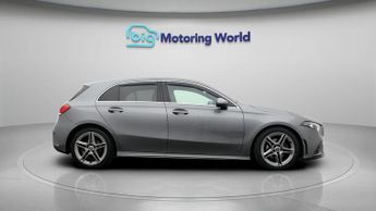 Mercedes-Benz A Class A 180 D AMG LINE EXECUTIVE