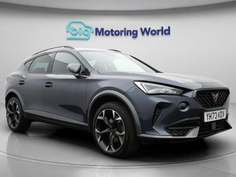 Cupra Formentor TSI V2 DSG