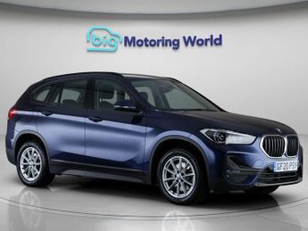 BMW X1 SDRIVE20I SE
