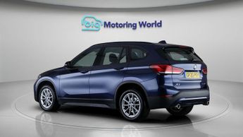 BMW X1 SDRIVE20I SE