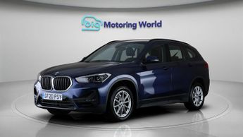BMW X1 SDRIVE20I SE