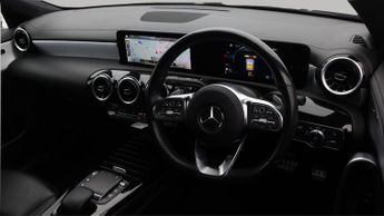 Mercedes-Benz CLA CLA 220 D AMG LINE