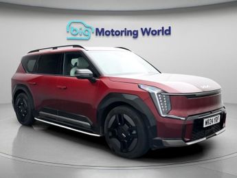 Kia EV9 GT-LINE S