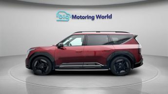 Kia EV9 GT-LINE S