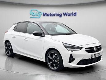 Vauxhall Corsa ULTIMATE