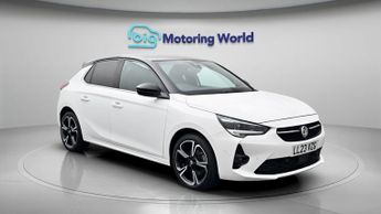 Vauxhall Corsa ULTIMATE