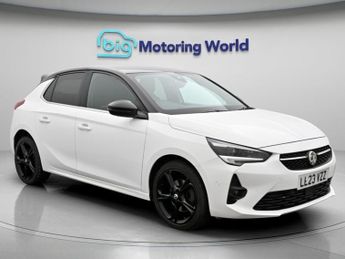 Vauxhall Corsa ULTIMATE