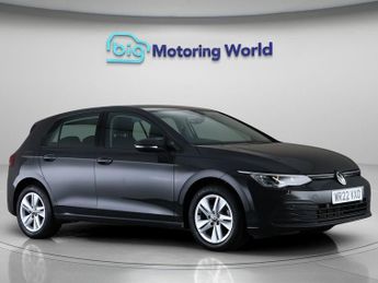 Volkswagen Golf LIFE TSI