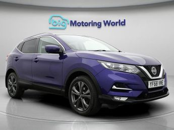 Nissan Qashqai DIG-T N-CONNECTA