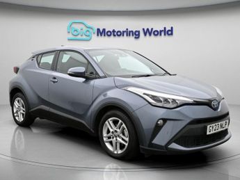 Toyota C-HR ICON