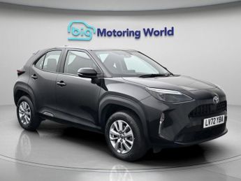 Toyota Yaris ICON