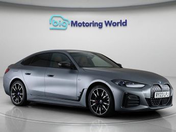 BMW M5 M50