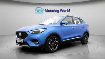 MG MG ZS EXCLUSIVE T-GDI