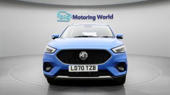 MG MG ZS EXCLUSIVE T-GDI
