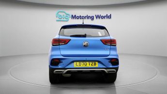MG MG ZS EXCLUSIVE T-GDI