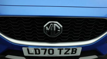 MG MG ZS EXCLUSIVE T-GDI