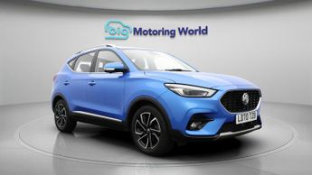 MG MG ZS EXCLUSIVE T-GDI