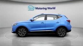MG MG ZS EXCLUSIVE T-GDI