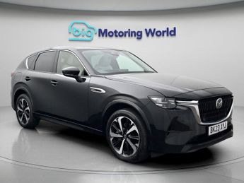 Mazda CX-60 TAKUMI