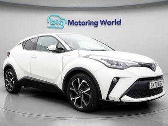 Toyota C-HR DESIGN