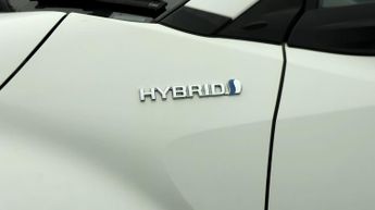 Toyota C-HR DESIGN