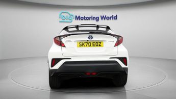 Toyota C-HR DESIGN