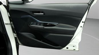 Toyota C-HR DESIGN