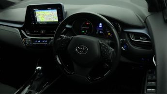 Toyota C-HR DESIGN