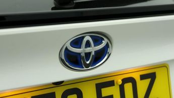 Toyota C-HR DESIGN
