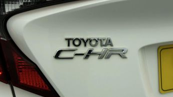 Toyota C-HR DESIGN